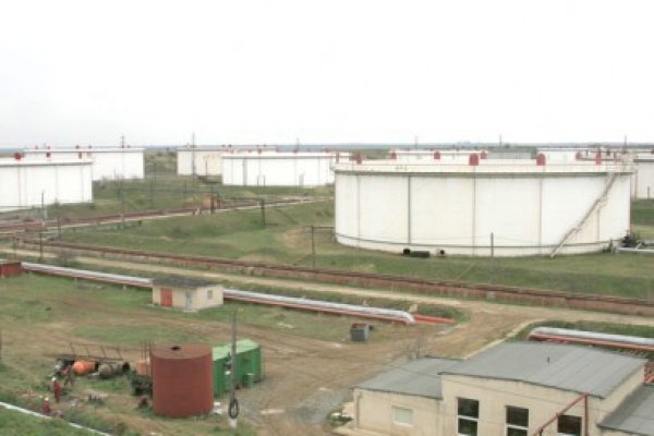 Atitudinea: Oil Terminal îşi reevaluează zecile de hectare de teren din Constanţa